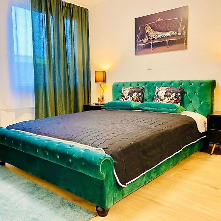 City Center Premium Apartment - Buchs Sg Extérieur photo