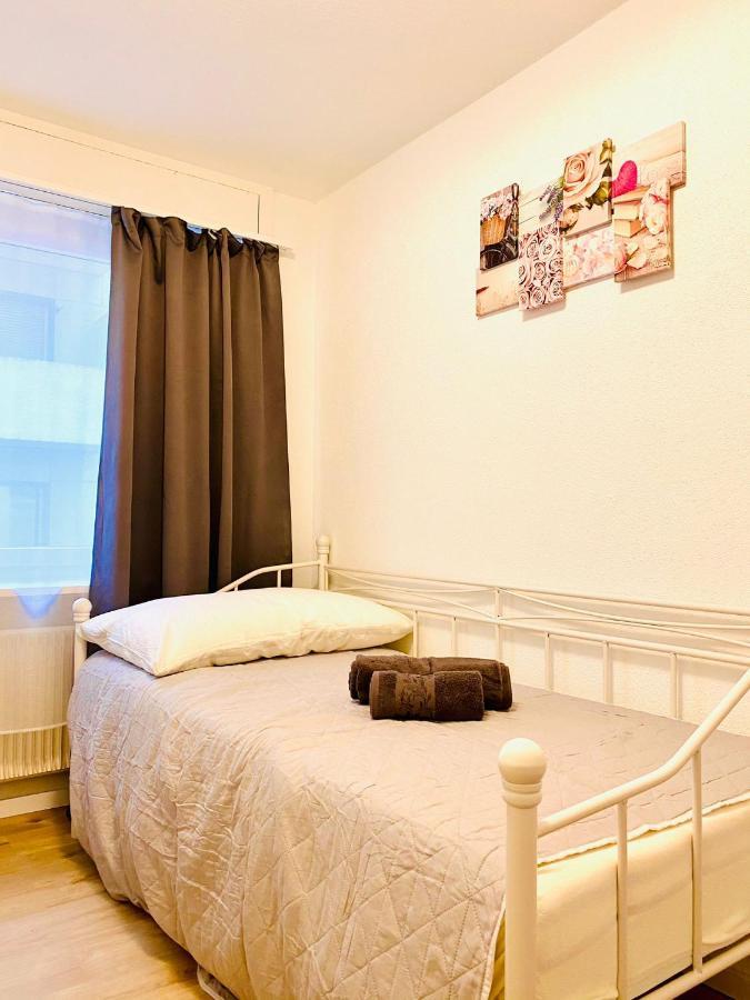 City Center Premium Apartment - Buchs Sg Extérieur photo