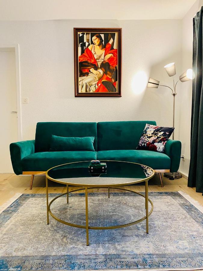 City Center Premium Apartment - Buchs Sg Extérieur photo