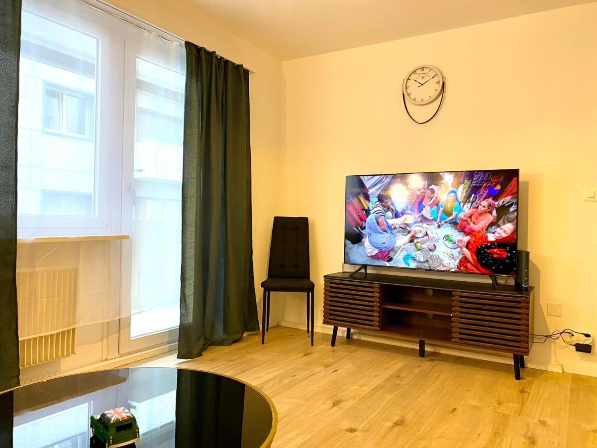 City Center Premium Apartment - Buchs Sg Extérieur photo