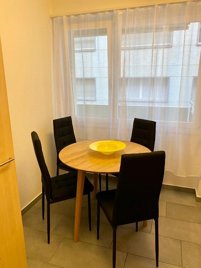 City Center Premium Apartment - Buchs Sg Extérieur photo