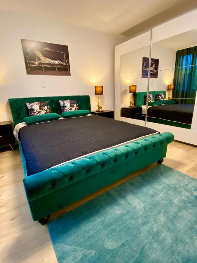 City Center Premium Apartment - Buchs Sg Extérieur photo