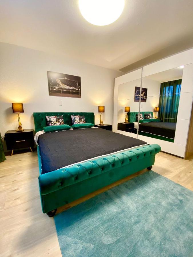 City Center Premium Apartment - Buchs Sg Extérieur photo